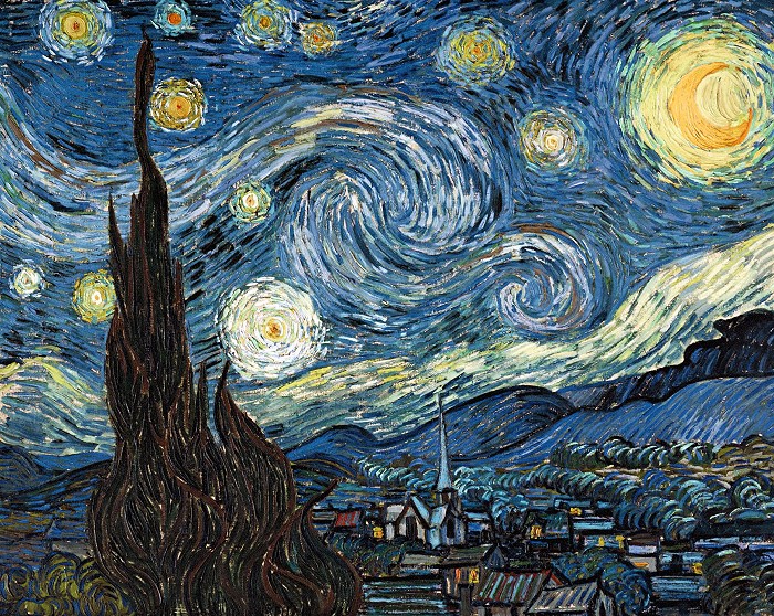 van gogh original